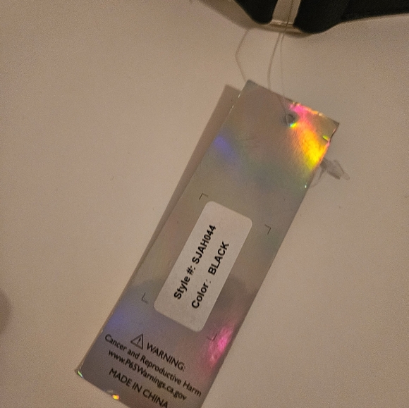 Derek Heart Mini Shoulder Bag - Picture 6 of 7